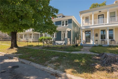 A home in Richmond