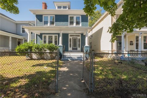 A home in Richmond