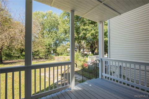 A home in Richmond