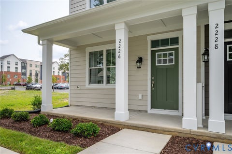 Tiny photo for 2226 Ingram Avenue #9, Richmond, VA 23224 (MLS # 2620193)