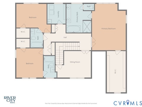 Tiny photo for 5012 Lake Summer Loop, Moseley, VA 23120 (MLS # 2615909)