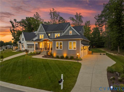 Tiny photo for 5012 Lake Summer Loop, Moseley, VA 23120 (MLS # 2615909)