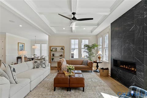 Tiny photo for 5012 Lake Summer Loop, Moseley, VA 23120 (MLS # 2615909)