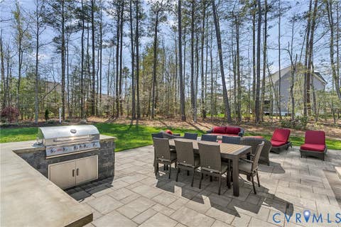 Tiny photo for 5012 Lake Summer Loop, Moseley, VA 23120 (MLS # 2615909)
