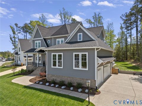 Tiny photo for 5012 Lake Summer Loop, Moseley, VA 23120 (MLS # 2615909)