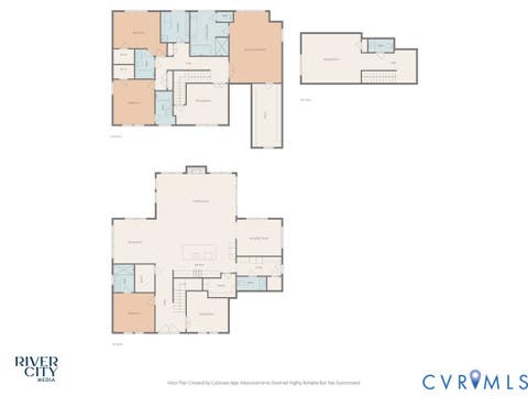 Tiny photo for 5012 Lake Summer Loop, Moseley, VA 23120 (MLS # 2615909)
