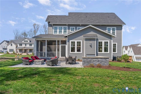 Tiny photo for 5012 Lake Summer Loop, Moseley, VA 23120 (MLS # 2615909)