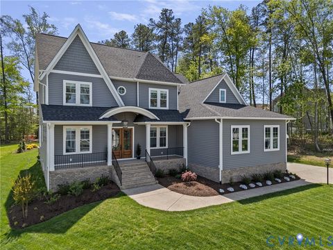 Tiny photo for 5012 Lake Summer Loop, Moseley, VA 23120 (MLS # 2615909)