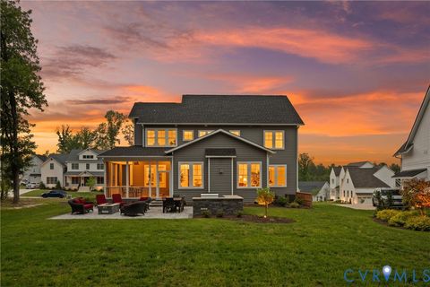 Tiny photo for 5012 Lake Summer Loop, Moseley, VA 23120 (MLS # 2615909)