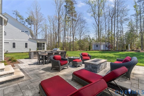 Tiny photo for 5012 Lake Summer Loop, Moseley, VA 23120 (MLS # 2615909)