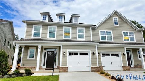 Photo of 6409 Lila Crest Lane, Chesterfield, VA 23112 (MLS # 2531975)