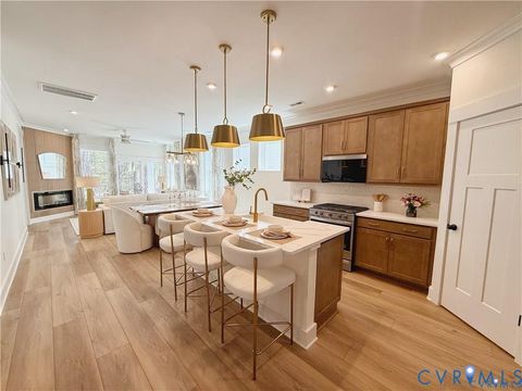 Tiny photo for 6409 Lila Crest Lane, Chesterfield, VA 23112 (MLS # 2531975)