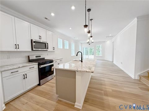 Tiny photo for 6409 Lila Crest Lane, Chesterfield, VA 23112 (MLS # 2531975)