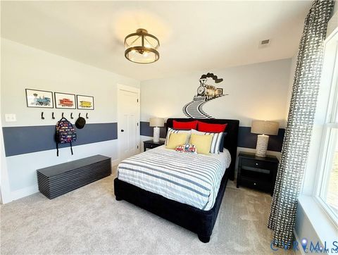 Tiny photo for 6409 Lila Crest Lane, Chesterfield, VA 23112 (MLS # 2531975)