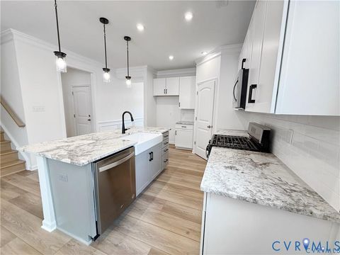 Tiny photo for 6409 Lila Crest Lane, Chesterfield, VA 23112 (MLS # 2531975)