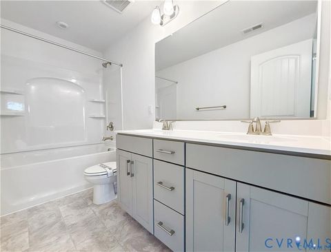 Tiny photo for 6409 Lila Crest Lane, Chesterfield, VA 23112 (MLS # 2531975)