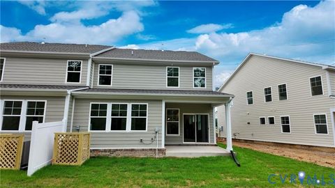 Tiny photo for 6409 Lila Crest Lane, Chesterfield, VA 23112 (MLS # 2531975)