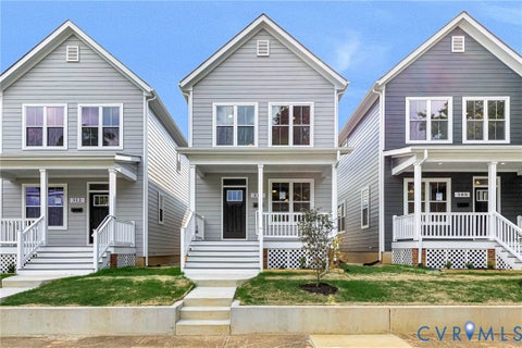 Photo of 310 E 33rd Street, Richmond, VA 23224 (MLS # 2624470)