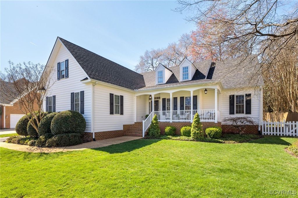 Photo for 5519 Devonshire Court, Richmond, VA 23225 (MLS # 2506141)