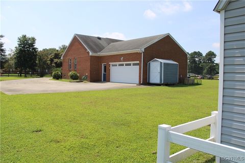 A home in Mechanicsville