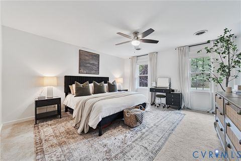 Tiny photo for 11821 Durrington Drive, North Chesterfield, VA 23236 (MLS # 2617458)