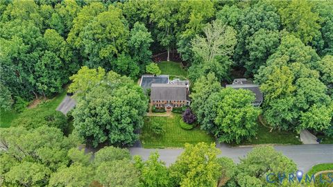 Tiny photo for 11821 Durrington Drive, North Chesterfield, VA 23236 (MLS # 2617458)