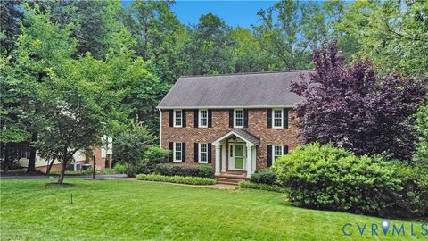 Tiny photo for 11821 Durrington Drive, North Chesterfield, VA 23236 (MLS # 2617458)