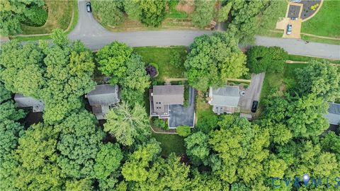 Tiny photo for 11821 Durrington Drive, North Chesterfield, VA 23236 (MLS # 2617458)