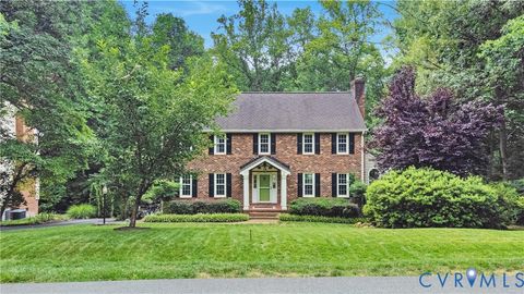 Tiny photo for 11821 Durrington Drive, North Chesterfield, VA 23236 (MLS # 2617458)