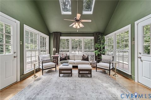 Tiny photo for 11821 Durrington Drive, North Chesterfield, VA 23236 (MLS # 2617458)