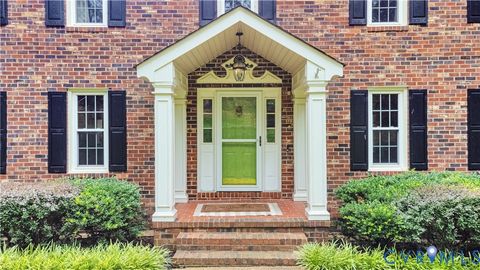 Tiny photo for 11821 Durrington Drive, North Chesterfield, VA 23236 (MLS # 2617458)