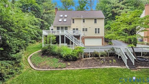 Tiny photo for 11821 Durrington Drive, North Chesterfield, VA 23236 (MLS # 2617458)