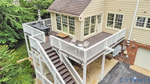 Tiny photo for 11821 Durrington Drive, North Chesterfield, VA 23236 (MLS # 2617458)
