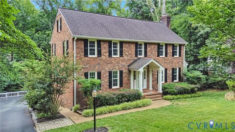 Tiny photo for 11821 Durrington Drive, North Chesterfield, VA 23236 (MLS # 2617458)