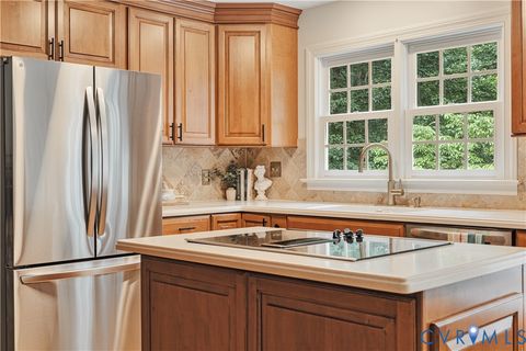 Tiny photo for 11821 Durrington Drive, North Chesterfield, VA 23236 (MLS # 2617458)