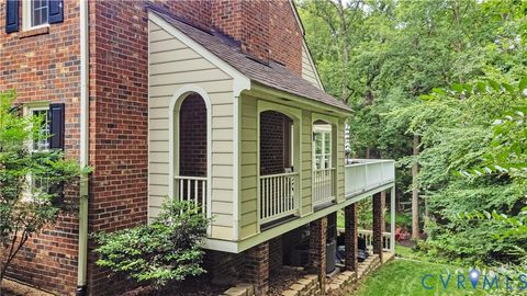 Tiny photo for 11821 Durrington Drive, North Chesterfield, VA 23236 (MLS # 2617458)