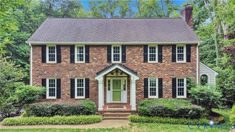 Tiny photo for 11821 Durrington Drive, North Chesterfield, VA 23236 (MLS # 2617458)
