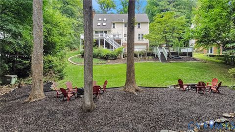 Tiny photo for 11821 Durrington Drive, North Chesterfield, VA 23236 (MLS # 2617458)