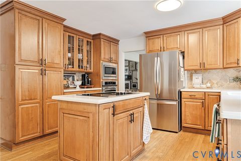 Tiny photo for 11821 Durrington Drive, North Chesterfield, VA 23236 (MLS # 2617458)