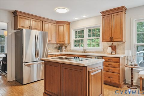 Tiny photo for 11821 Durrington Drive, North Chesterfield, VA 23236 (MLS # 2617458)