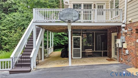 Tiny photo for 11821 Durrington Drive, North Chesterfield, VA 23236 (MLS # 2617458)