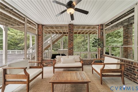 Tiny photo for 11821 Durrington Drive, North Chesterfield, VA 23236 (MLS # 2617458)
