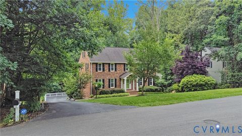 Tiny photo for 11821 Durrington Drive, North Chesterfield, VA 23236 (MLS # 2617458)