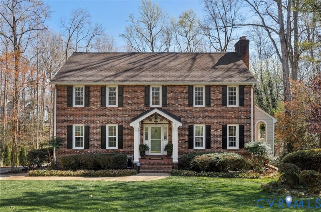 11821 Durrington Drive, North Chesterfield, VA, 23236