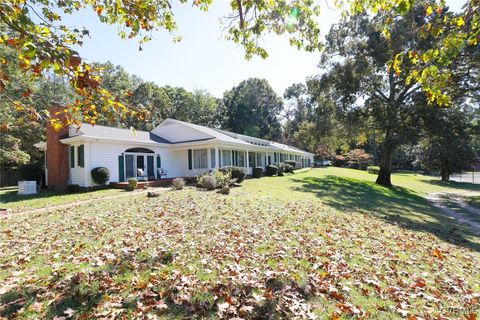 A home in Prince George