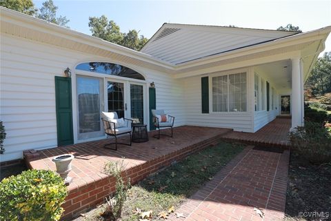 A home in Prince George