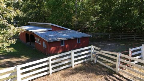 A home in Prince George