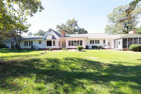 A home in Prince George