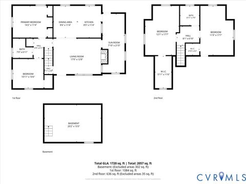 Tiny photo for 312 Suffolk Avenue, Colonial Heights, VA 23834 (MLS # 2614346)