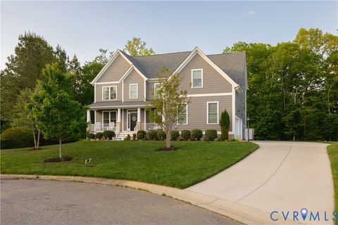 Photo of 11425 Brickshire Park, Providence Forge, VA 23140 (MLS # 2611596)